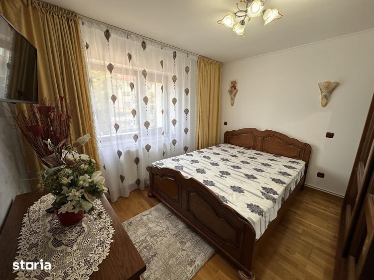 Garsonieră semidecomandată în Central