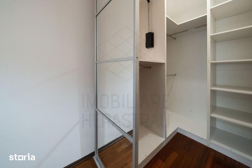 Apartament cu 2 camere, mobilat în Aviatorilor