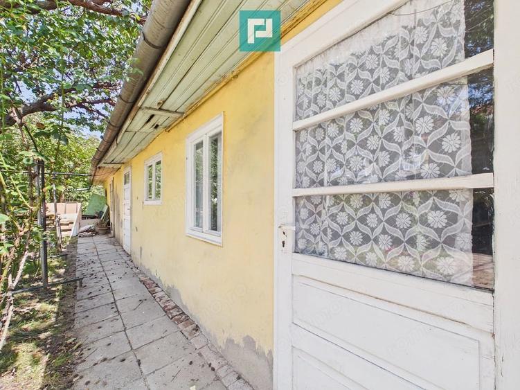 Casă cu 3 camere cu Teren 709 Mp în Freidorf