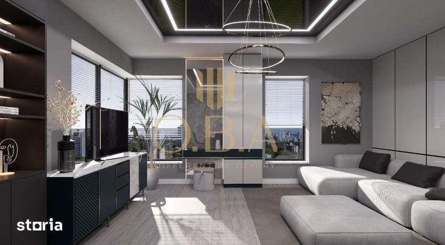 Apartament cu 2 camere în Aurel Vlaicu