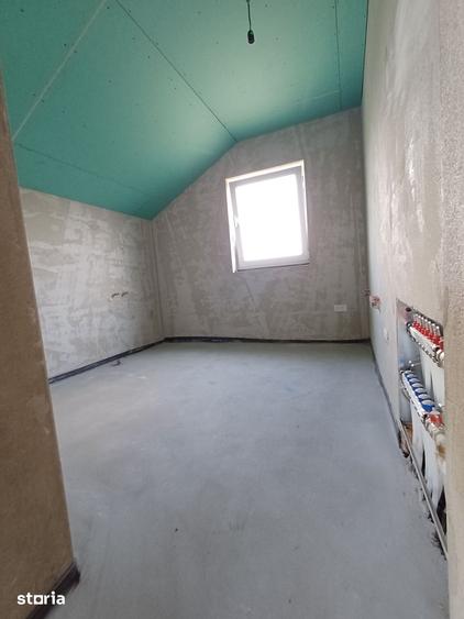 Vila noua direct de la proprietar, teren 539mp, la 13 km de Arad - 20