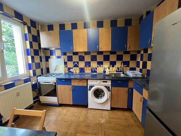 Apartament cu 2 camere decomandat, mobilat în 1 Decembrie 1918
