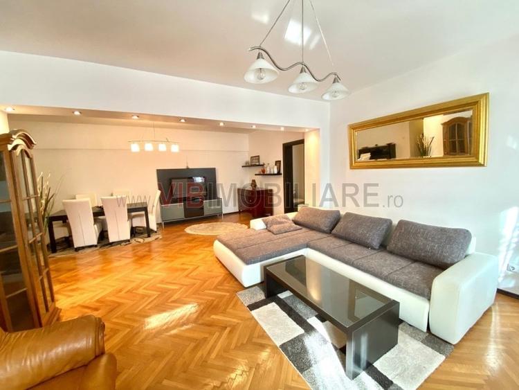 Apartament cu 2 camere circular în Dorobanți