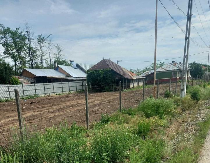 Casă în Fierbinții de Jos