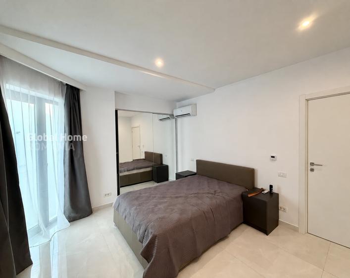 Apartament cu 3 camere semidecomandat, mobilat în Cotroceni