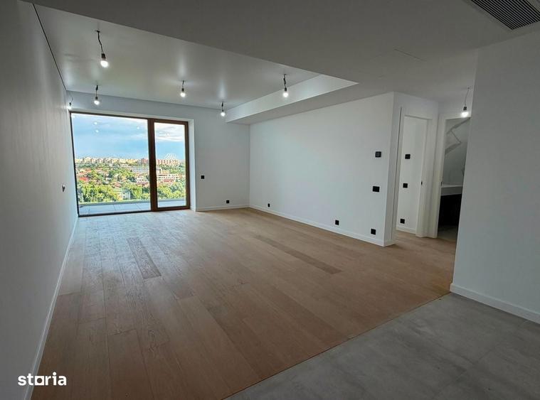 One High District 2 camere | etaj 6 | Vedere la lac | 71 mp Comision 0 - 9