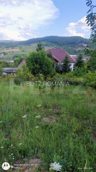 Casa de vanzare, 244 mp, teren 7729 mp, zona Ocna Dejului