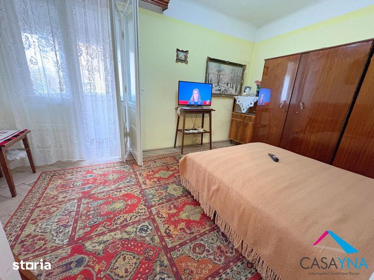 Apartament cu 2 camere decomandat în Republicii