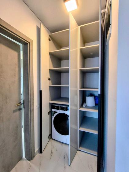 Apartament cu 2 camere semidecomandat în Apărătorii Patriei