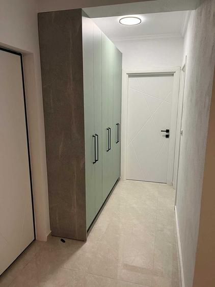 Apartament cu 2 camere decomandat în Rudicica