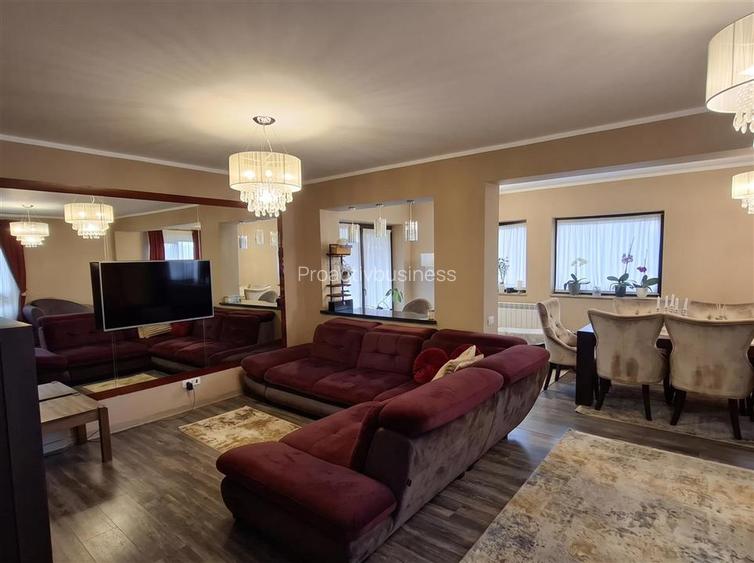 Casa individuala premium | 1000 mp teren | C-4833