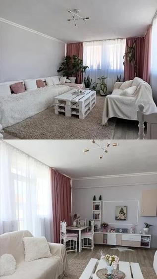 Apartament de vanzare 2 camere 68 mp 2 balcoane zona Floresti Porii - 7