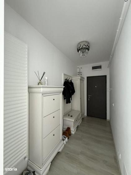 Apartament cu 2 camere în Parcul Carol
