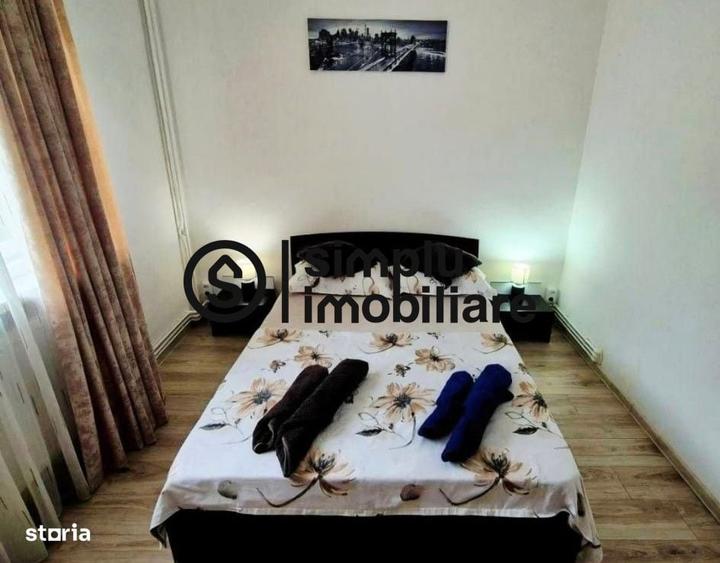 Apartament cu 2 camere în Brazda lui Novac
