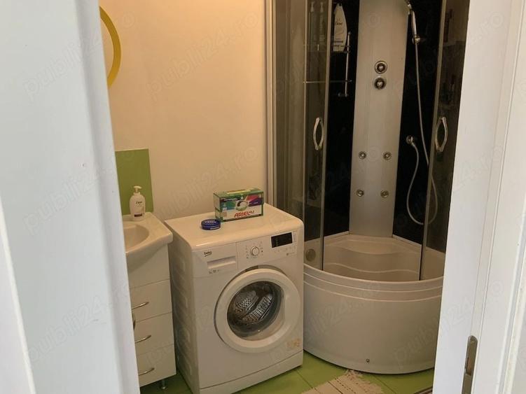 Apartament cu 2 camere semidecomandat, mobilat în Chiajna