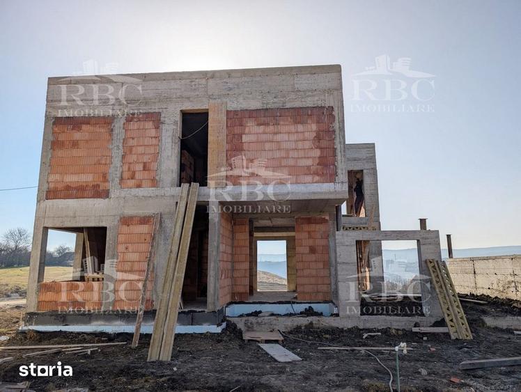 Casa individuala de vanzare cu teren 516 mp - 12