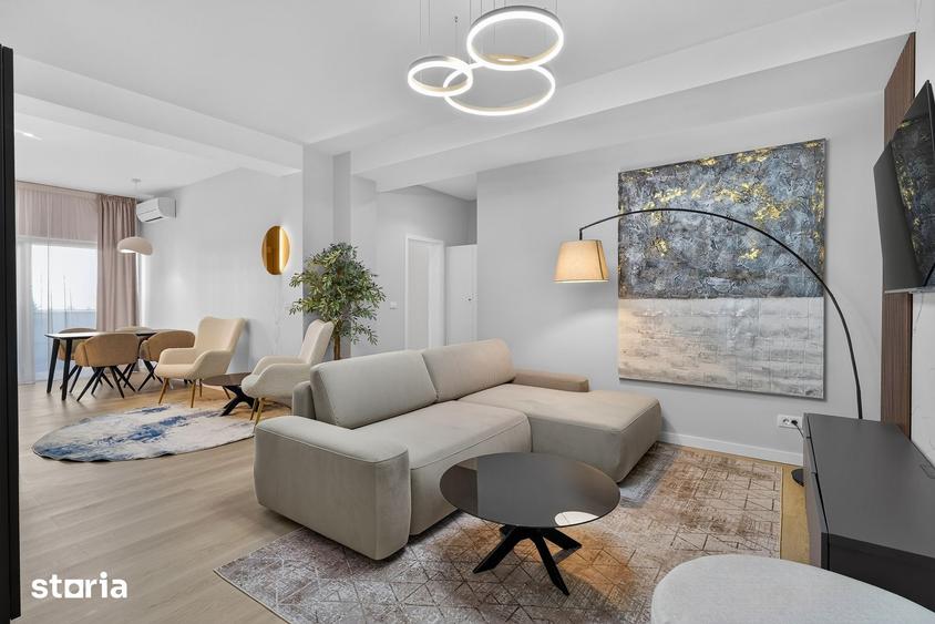 2 camere | 57,5 mp | parter | bloc nou 2026 | Central Cuza Voda Oradea - 6