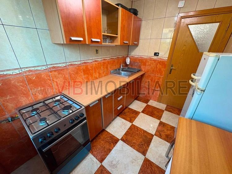 Apartament cu 2 camere decomandat în Basarab