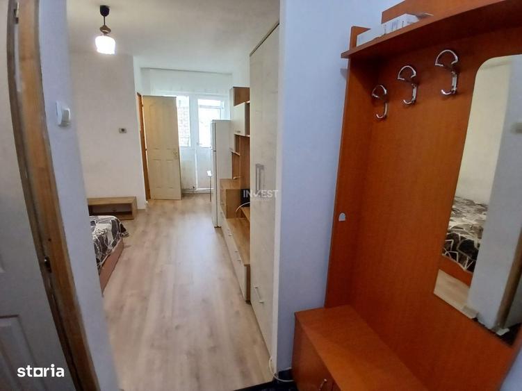 Garsonieră nedecomandată în Tudor Vladimirescu