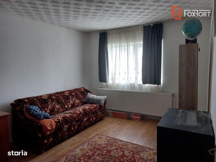 Apartament cu 2 camere în Remetea Mare