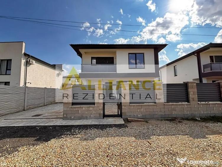 Casa individuala -5 camere | 120 metri patra?i utili ... - Berceni (Bucuresti-Ilfov) - 1