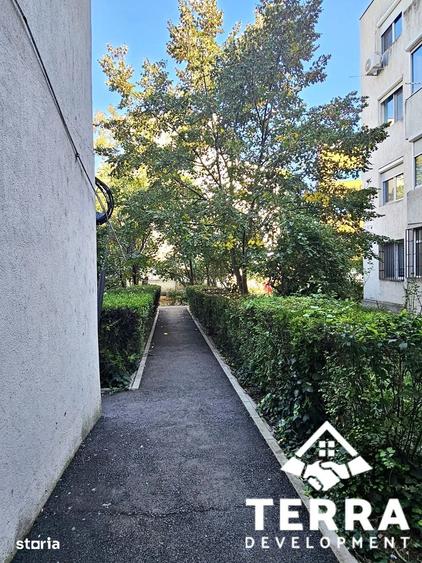 Apartament cu 2 camere decomandat în Tăbăcărie