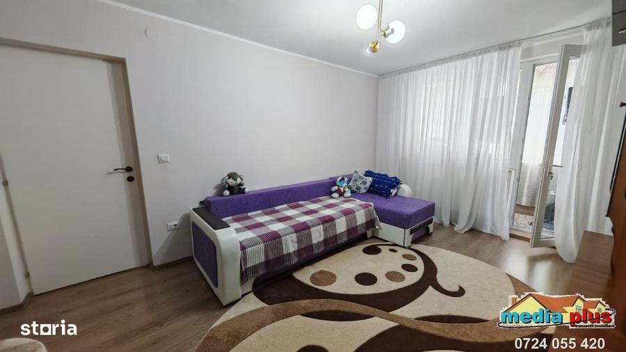 Apartament cu 2 camere în Micro 19