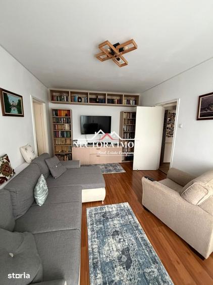 Apartament cu 3 camere în Orașul Nou