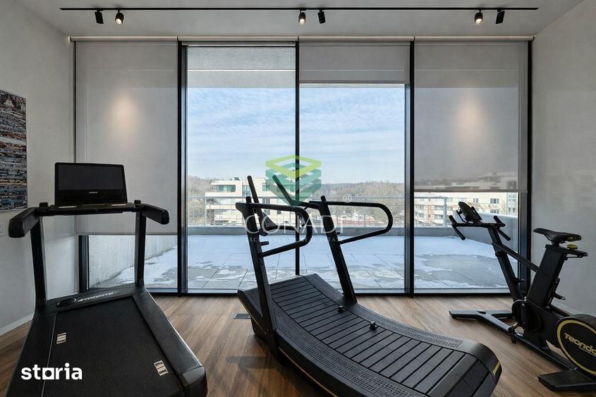 Apartament cu 5 camere în Băneasa