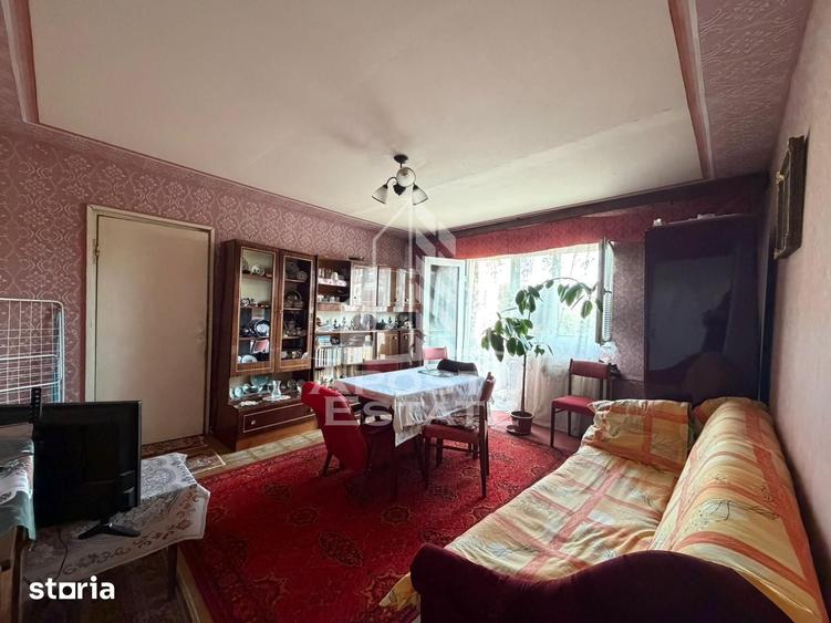 Apartament cu 2 camere în Șagului