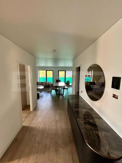 Apartament 3 camere, lux, parcare, zona Zorilor - 10