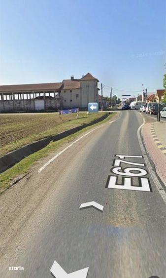 Vand parcela intravilan - 2