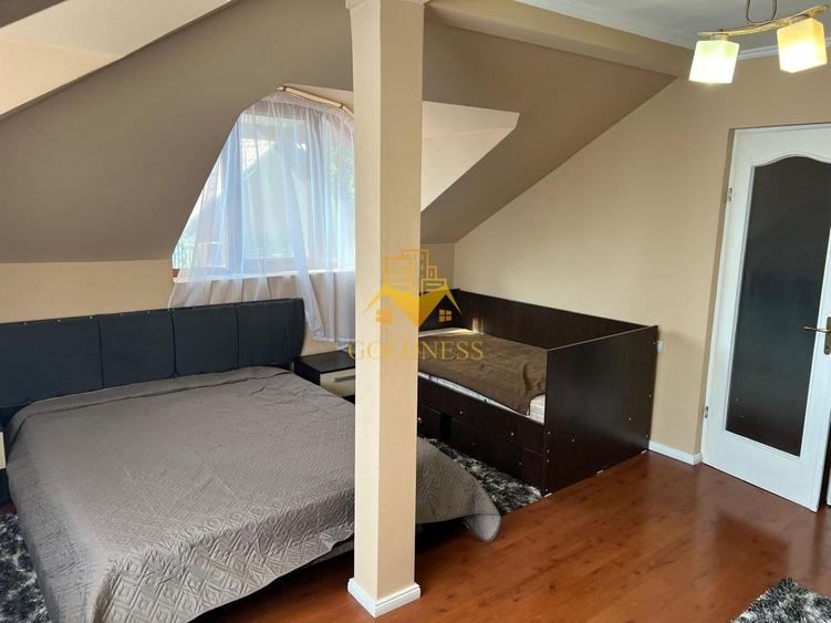 Apartament cu 3 camere decomandat, mobilat în Mărăști