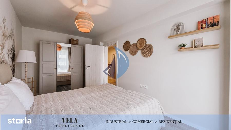 Apartament cu 2 camere în Central