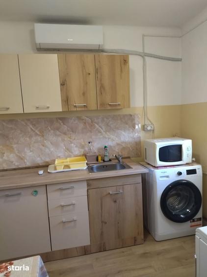 Apartament cu 2 camere în Elisabetin