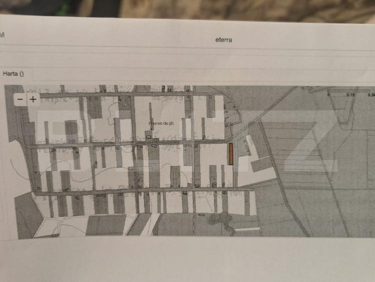 Teren Construcții intravilan de 580 mp, în Lugoj