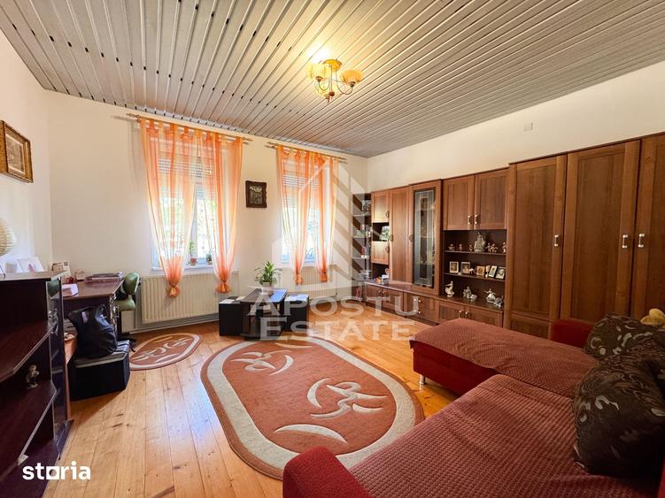 Casa individuala la sat, 5 camere, in Voiteg, judetul Timis - 17