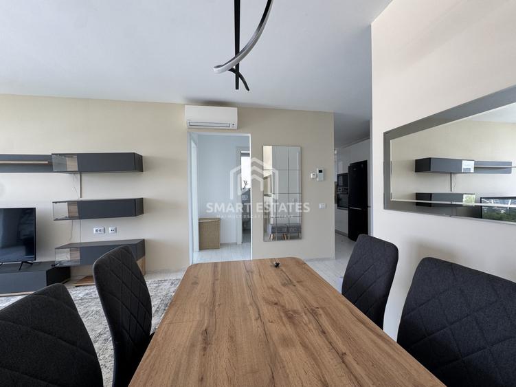 Apartament cu 2 camere în Floreasca