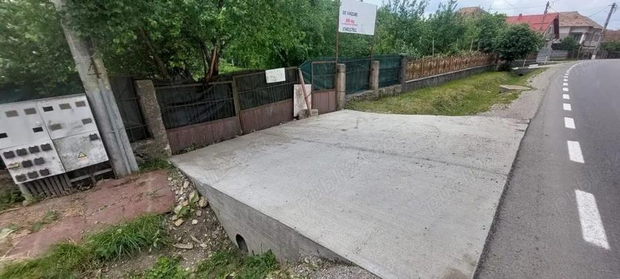 Teren de 1214 mp, în Chinteni