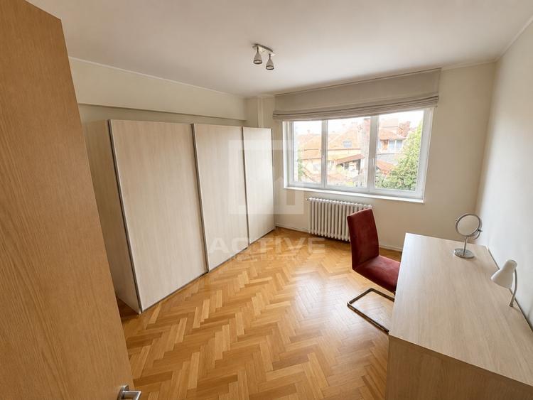 Apartament cu 3 camere decomandat, mobilat în Gheorgheni