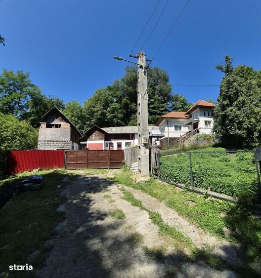 Casă cu 3 camere în Godeni