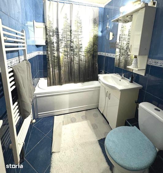 Apartament cu 3 camere decomandat în Porolissum