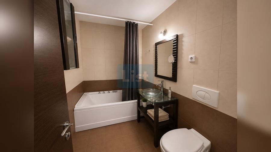 Apartament cu 2 camere semidecomandat în Plopilor