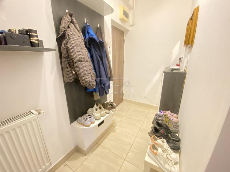 Apartament cu 2 camere decomandat, mobilat în Ferentari