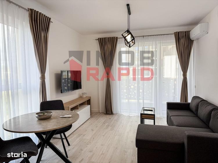 Apartament cu 2 camere în Central