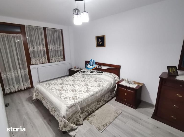 Apartament cu 2 camere decomandat în Est