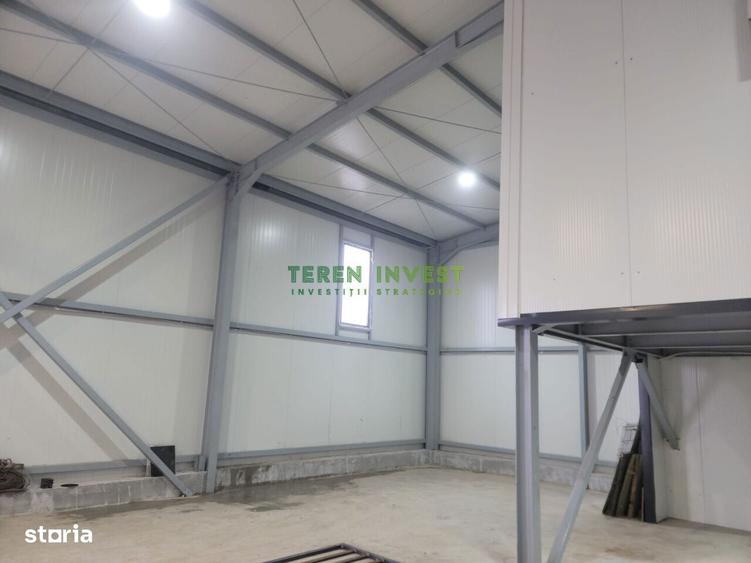 Spațiu comercial, de 242 mp, în Cernica