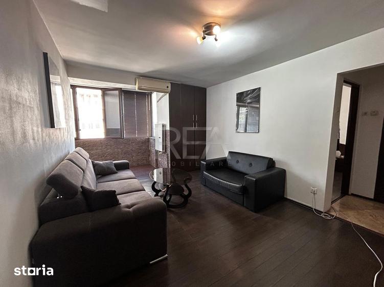 2 camere - etaj 4/8, bloc reabilitat - Calea Grivitei - 8