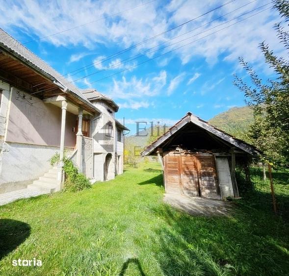 Casa de vacanta cu potential Muncel, jud Alba la o ora de Cluj-Napo - 3