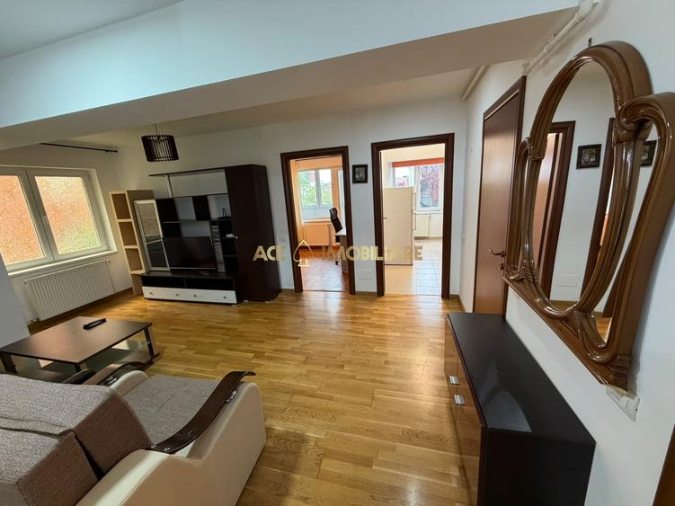 Apartament cu 2 camere decomandat, mobilat în Timpuri Noi